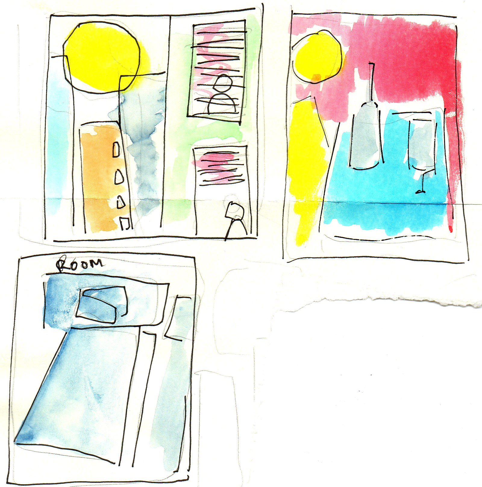 Illustration by Tom Harding